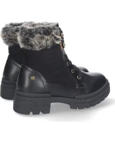 SPORT3PUNTO0 L600 WINTERSTIEFEL SCHWARZ VARIOS COLORES