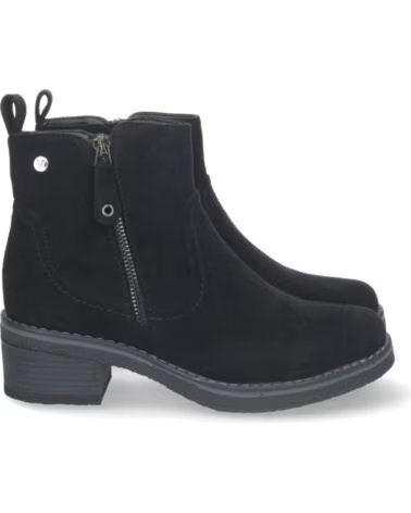 SPORT3PUNTO0 VR2-126 DAMEN STIEFELETTEN IN SCHWARZ VARIOS COLORES