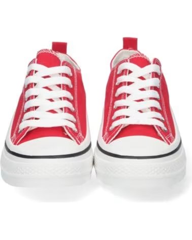 SPORT3PUNTO0 ABX0212 STOFF SNEAKER ROT VARIOS COLORES