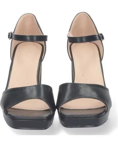 SPORT3PUNTO0 W18-75 HIGH-HEEL-SANDALEN SCHWARZ VARIOS COLORES