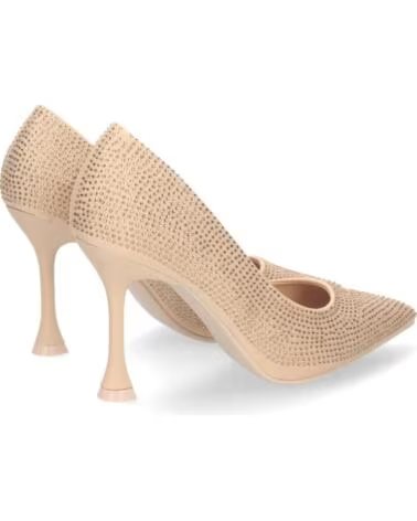 SPORT3PUNTO0 2A-2076-GOLD DAMEN HIGH HEELS VARIOS COLORES