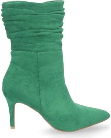 SPORT3PUNTO0 2DB-2118 GRÜNE ABSATZSTIEFELETTEN VARIOS COLORES