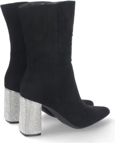 SPORT3PUNTO0 2Z-2102 ABSATZSTIEFELETTEN IN SCHWARZ VARIOS COLORES