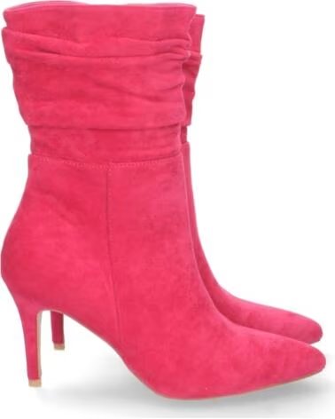 SPORT3PUNTO0 2DB-2118 FUCSIA STIEFLETTEN MIT ABSATZ VARIOS COLORES