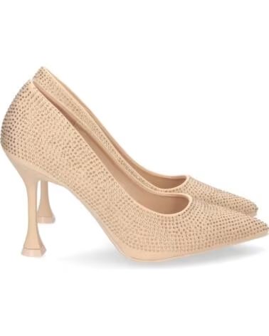 SPORT3PUNTO0 2A-2076-ORO SCARPE CON TACCO DA DONNA VARIOS COLORES