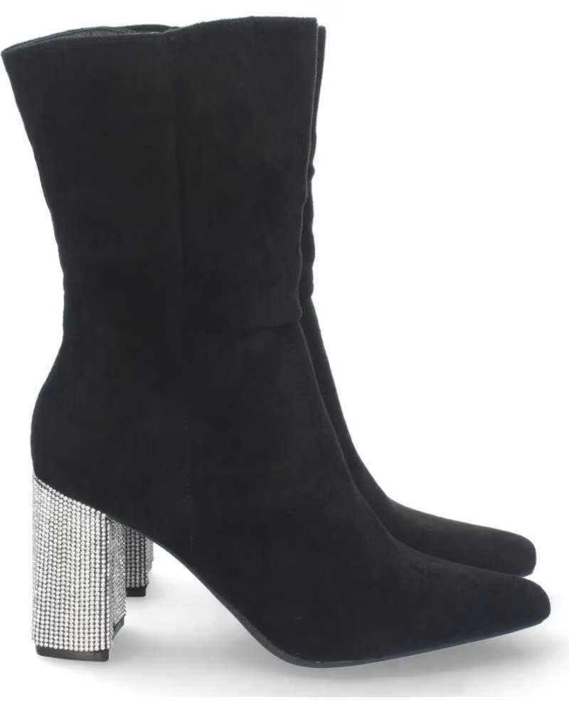 SPORT3PUNTO0 2Z-2102 ABSATZSTIEFELETTEN IN SCHWARZ VARIOS COLORES