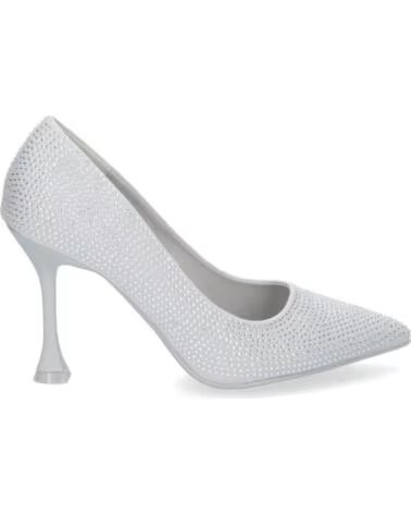 SPORT3PUNTO0 2A-2076-ARGENT ESCARPINS À STRASS VARIOS COLORES