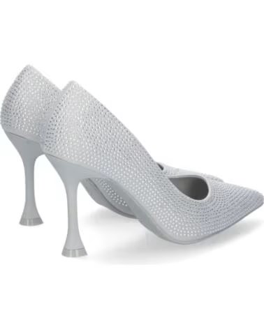 SPORT3PUNTO0 2A-2076-ARGENT ESCARPINS À STRASS VARIOS COLORES