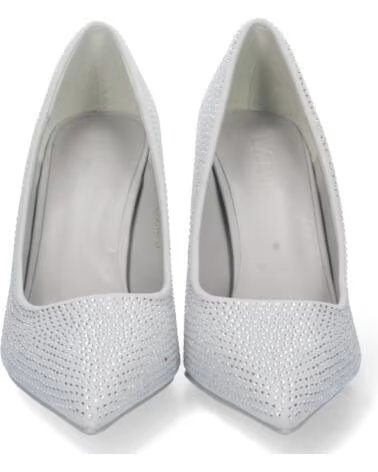 SPORT3PUNTO0 2A-2076-ARGENT ESCARPINS À STRASS VARIOS COLORES