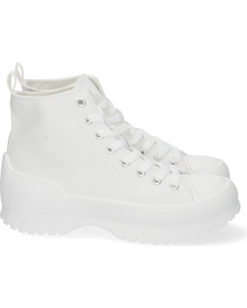 SPORT3PUNTO0 ZAPATILLAS ALTAS BO26-106 BLANCO VARIOS COLORES