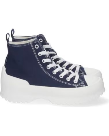 SPORT3PUNTO0 BO26-106 HIGH-TOP-SNEAKER MARINEBLAU VARIOS COLORES