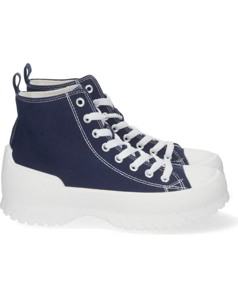 SPORT3PUNTO0 BO26-106 ZAPATILLAS ALTAS MARINO VARIOS COLORES