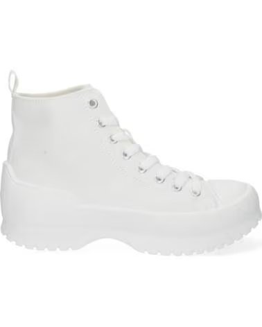 SPORT3PUNTO0 ZAPATILLAS ALTAS BO26-106 BLANCO VARIOS COLORES
