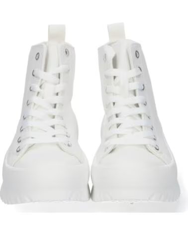 SPORT3PUNTO0 ZAPATILLAS ALTAS BO26-106 BLANCO VARIOS COLORES