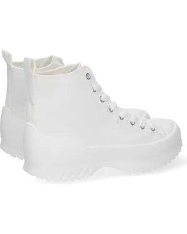SPORT3PUNTO0 ZAPATILLAS ALTAS BO26-106 BLANCO VARIOS COLORES