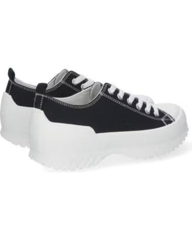 TÊNIS SPORT3PUNTO0 BO26-107 PRETO PLATAFORMA VARIOS COLORES