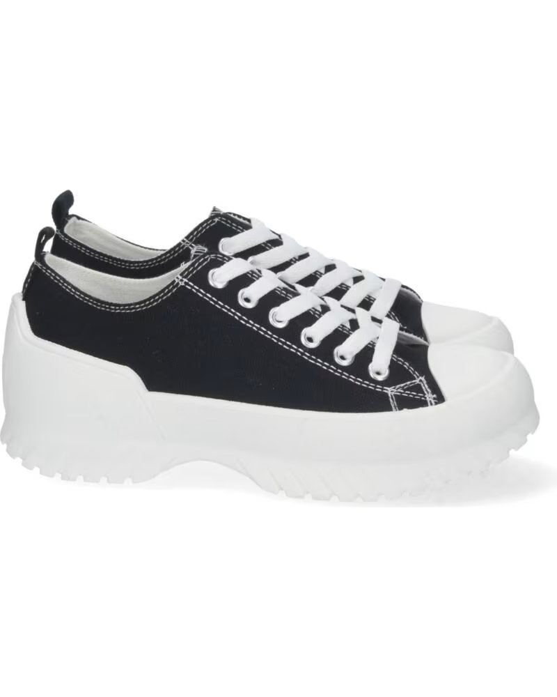 TÊNIS SPORT3PUNTO0 BO26-107 PRETO PLATAFORMA VARIOS COLORES