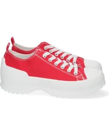 SPORT3PUNTO0 BO26-107 TÊNIS DE LONA COM PLATAFORMA VARIOS COLORES
