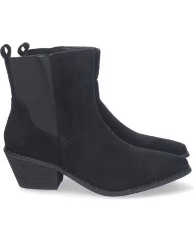 SPORT3PUNTO0 YZ22-19 DAMEN STIEFEL MIT ABSATZ SCHWARZ VARIOS COLORES