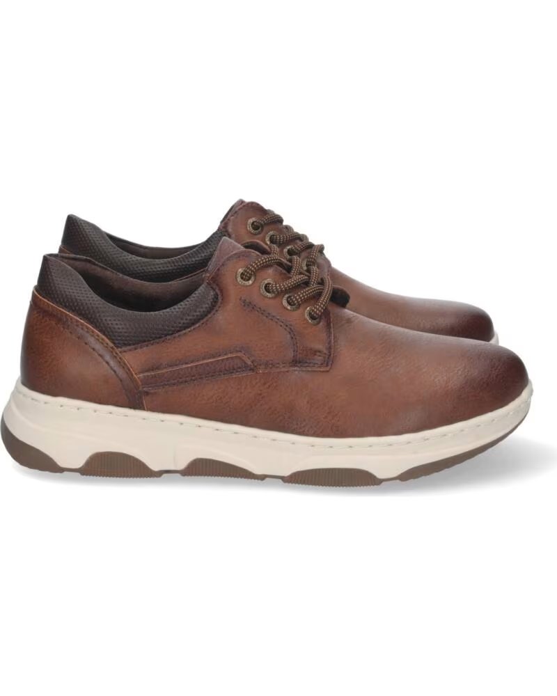 ZAPATOS SPORT3PUNTO0 VRE2-011 EN CUERO VARIOS COLORES
