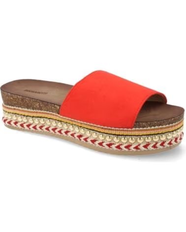 SPORT3PUNTO0 1AD-19127-ROT PLATEAU-SANDALEN VARIOS COLORES