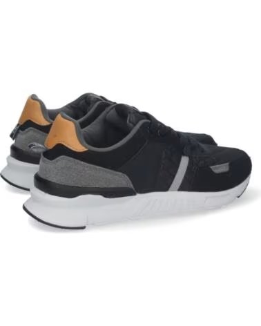 SPORT3PUNTO0 VRE2-022 ZAPATILLAS CASUAL NEGRO VARIOS COLORES