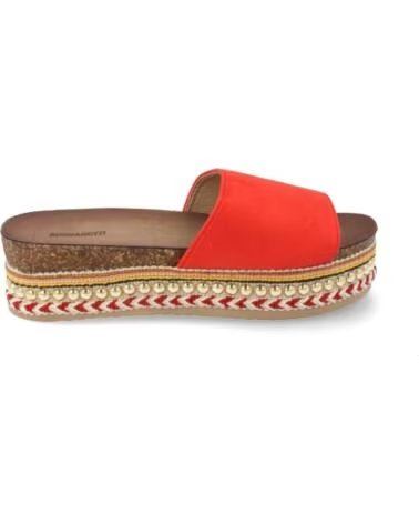 SPORT3PUNTO0 1AD-19127-ROT PLATEAU-SANDALEN VARIOS COLORES