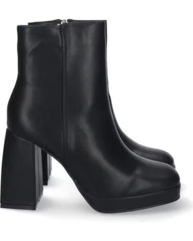 SPORT3PUNTO0 2S-2124 DAMEN STIEFELETTEN MIT BREITEM ABSATZ VARIOS COLORES