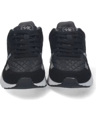 SPORT3PUNTO0 VRE2-022 ZAPATILLAS CASUAL NEGRO VARIOS COLORES