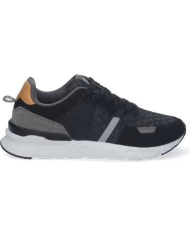 SPORT3PUNTO0 VRE2-022 ZAPATILLAS CASUAL NEGRO VARIOS COLORES