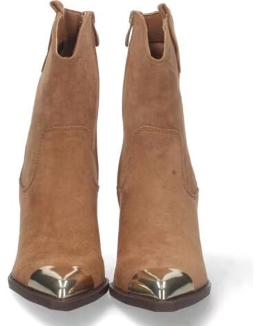 SPORT3PUNTO0 MS5103 DAMEN WESTERNSTIEFEL CAMEL VARIOS COLORES