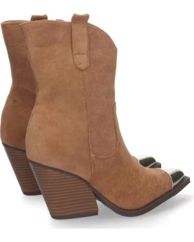 SPORT3PUNTO0 MS5103 DAMEN WESTERNSTIEFEL CAMEL VARIOS COLORES