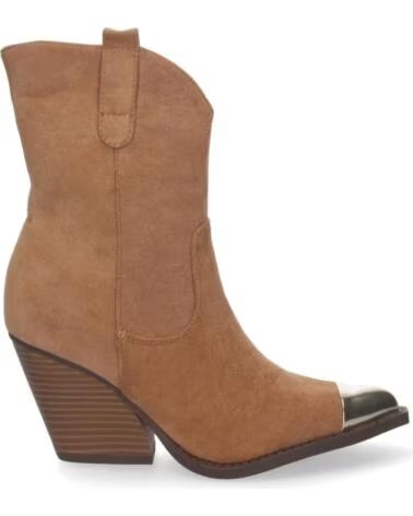 SPORT3PUNTO0 MS5103 DAMEN WESTERNSTIEFEL CAMEL VARIOS COLORES