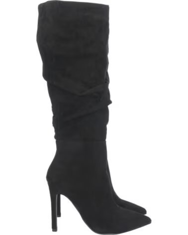 SPORT3PUNTO0 260-39 SCHWARZE STIEFEL HOHER ABSATZ VARIOS COLORES