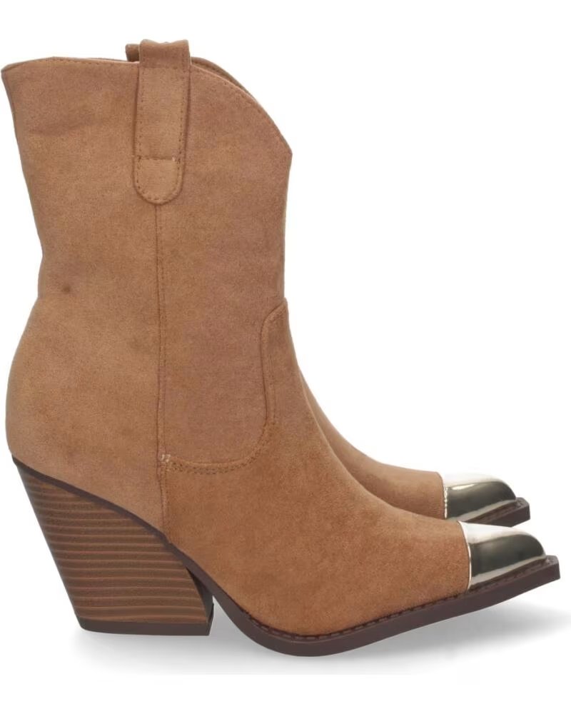 SPORT3PUNTO0 MS5103 DAMEN WESTERNSTIEFEL CAMEL VARIOS COLORES