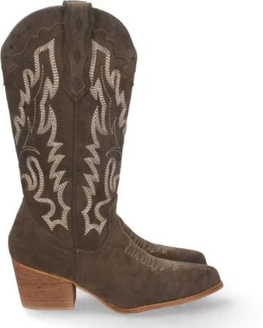 SPORT3PUNTO0 YZ22-01 BOTTES STYLE COWBOY VERT VARIOS COLORES