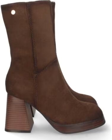 SPORT3PUNTO0 VR2-169 TAUPE STIVALI CON TACCO VARIOS COLORES
