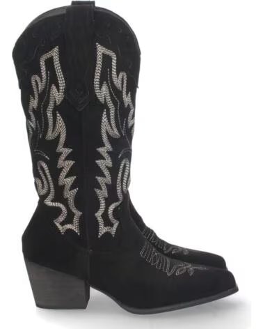 SPORT3PUNTO0 YZ22-01 STIVALI TEXANI DA DONNA VARIOS COLORES
