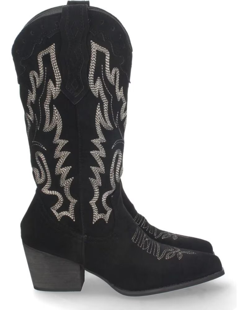 SPORT3PUNTO0 YZ22-01 DAMEN WESTERNSTIEFEL VARIOS COLORES