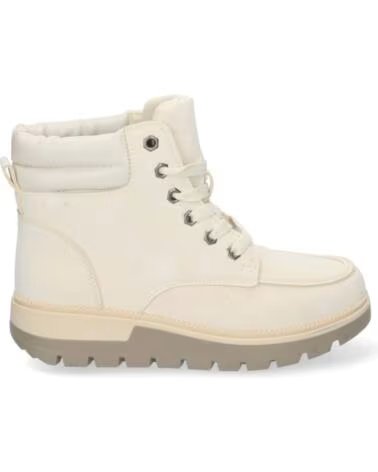SPORT3PUNTO0 BO26-57 BEIGE STIVALETTI STRINGATI VARIOS COLORES