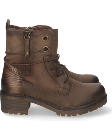 SPORT3PUNTO0 1944 KAKI STIVALI MILITARI DONNA VARIOS COLORES