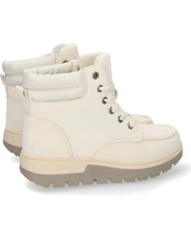 SPORT3PUNTO0 BO26-57 BEIGE STIVALETTI STRINGATI VARIOS COLORES