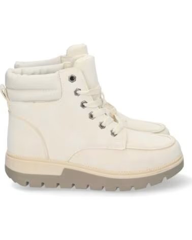 SPORT3PUNTO0 BO26-57 BEIGE STIVALETTI STRINGATI VARIOS COLORES