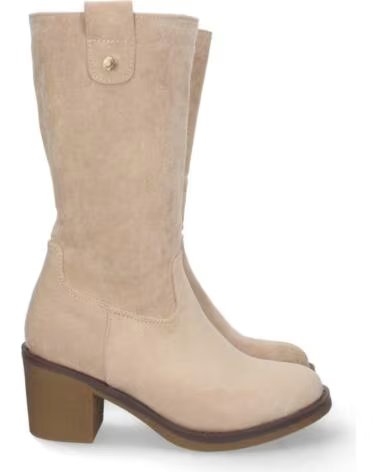 STIVALI ALTI DA DONNA SPORT3PUNTO0 2FB-2086 ALBICOCCA VARIOS COLORES