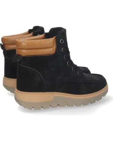 SPORT3PUNTO0 BO26-57 SCHWARZE STIEFEL VARIOS COLORES