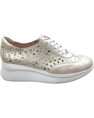 Scarpe per Donna CALLAGHAN ZAPATILLAS PIEL  CONFORT CAVA