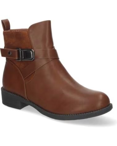 SPORT3PUNTO0 DAMEN STIEFELETTEN GX176 CAMEL VARIOS COLORES