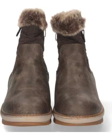 SPORT3PUNTO0 L654-TAUPE STIEFELETTEN VARIOS COLORES
