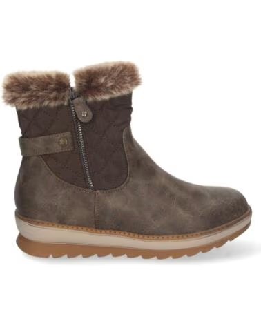 SPORT3PUNTO0 L654-TAUPE STIEFELETTEN VARIOS COLORES
