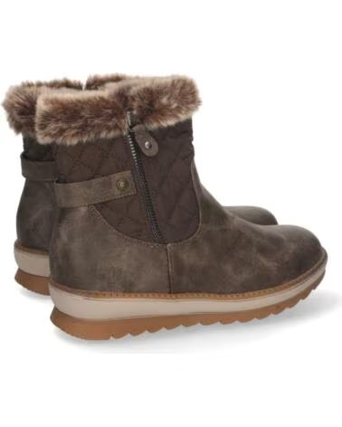 SPORT3PUNTO0 L654-TAUPE STIEFELETTEN VARIOS COLORES